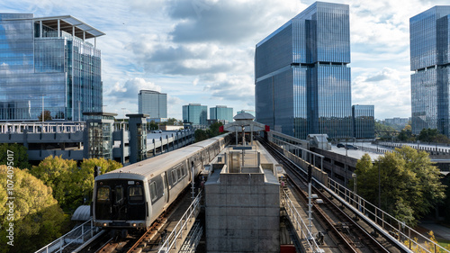 City View will Train Tracks