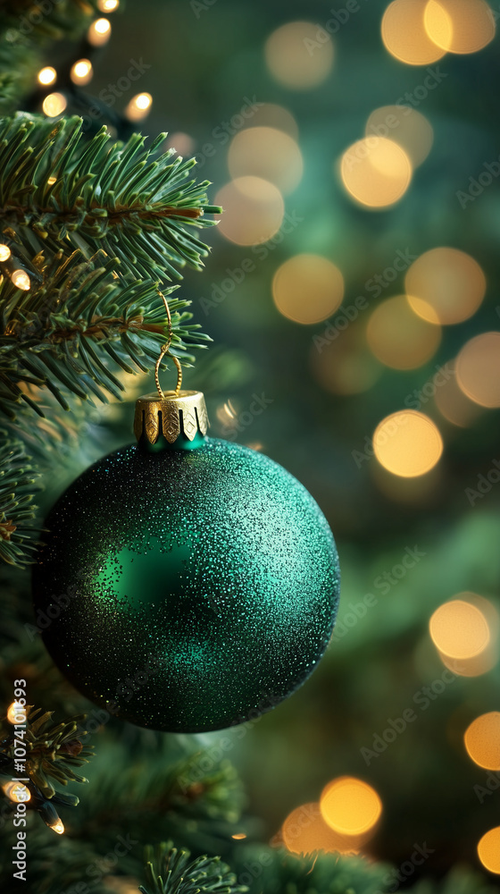 christmas background bokeh with dark green tones
christmas background bokeh with dark green tones