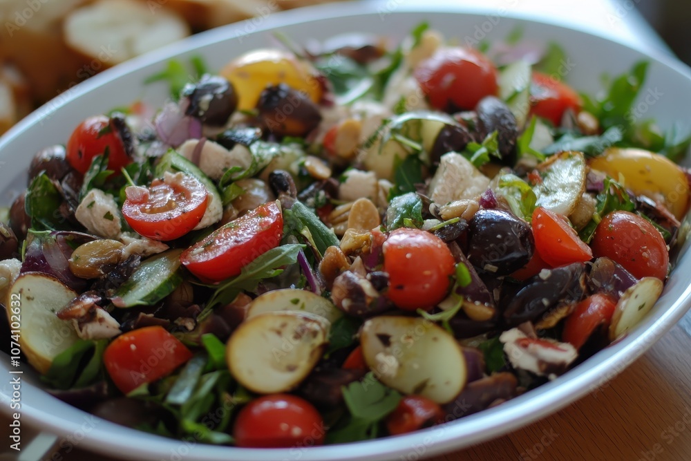 Nicoise salad Nicoise salad