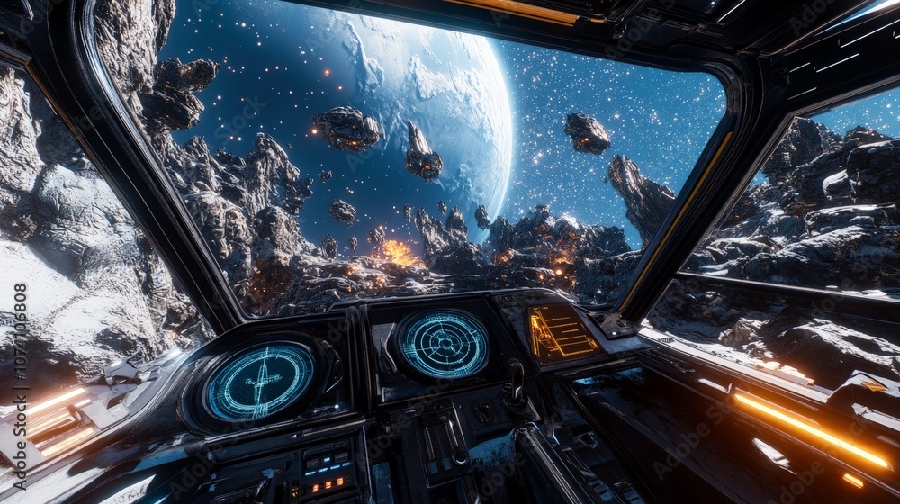 A VR experience where users can explore different scenarios of time dilation, from fast-moving spaceships to deep gravity wells A VR experience where users can explore different scenarios of time dilation, from fast-moving spaceships to deep gravity wells
