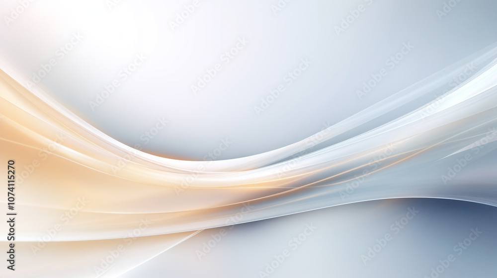 Fototapeta premium Abstract gold background and square and dynamic waves modern background. 
