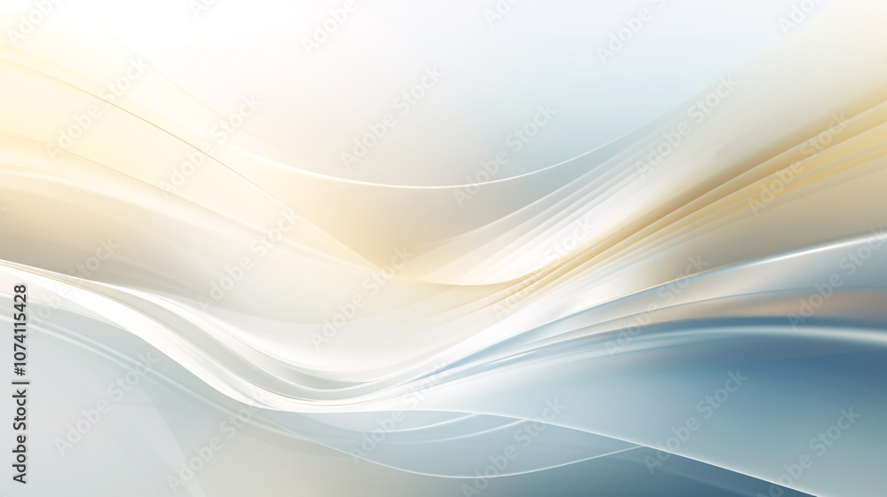 Fototapeta premium Modern gold and light grey square overlapped pattern on background with shadow. white background. Minimal geometric white light background abstract design. Elegant white and gold Background. 