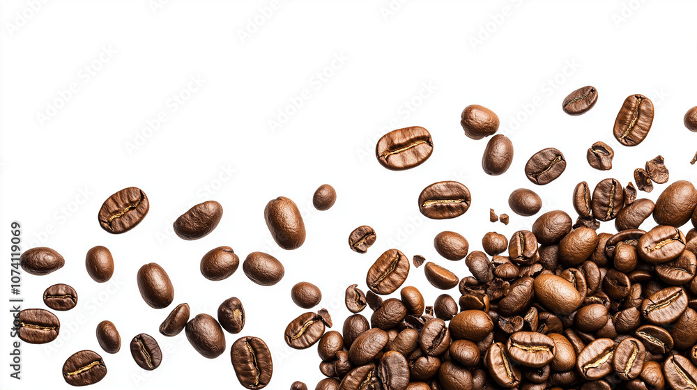 Coffee Beans Cascade Coffee Beans Cascade