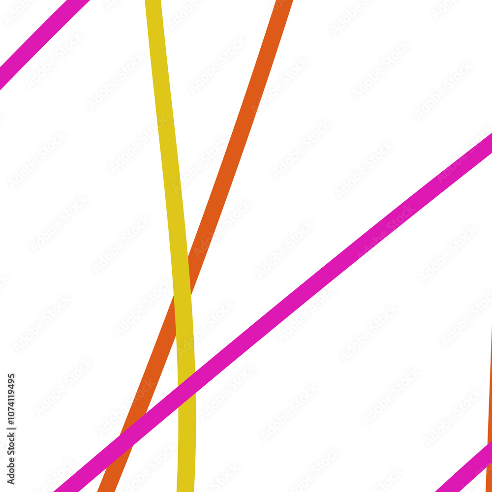 Colorful Abstract Lines Graphic Design Colorful Abstract Lines Graphic Design