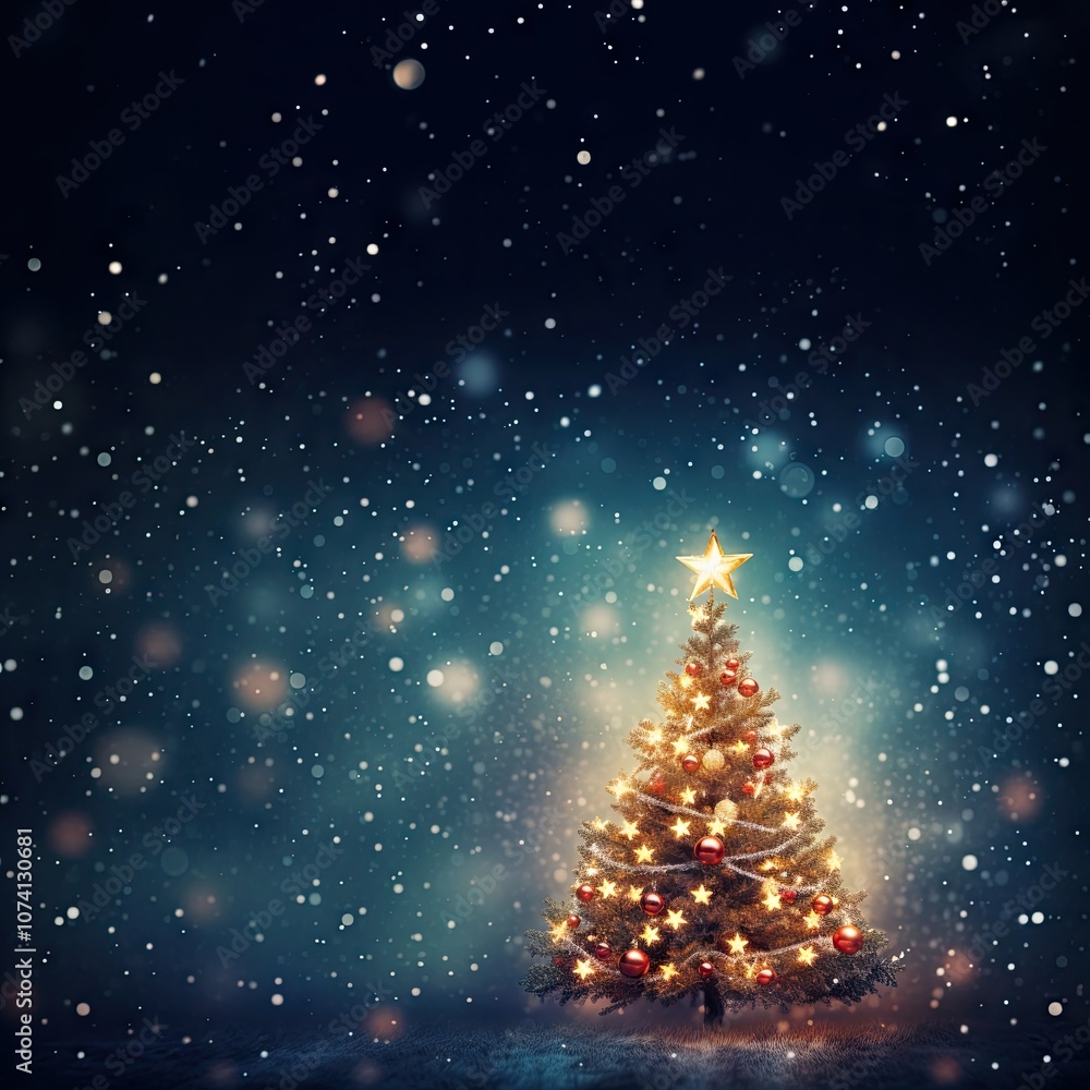 Christmas tree light background backgrounds outdoors nature. Christmas tree light background backgrounds outdoors nature.