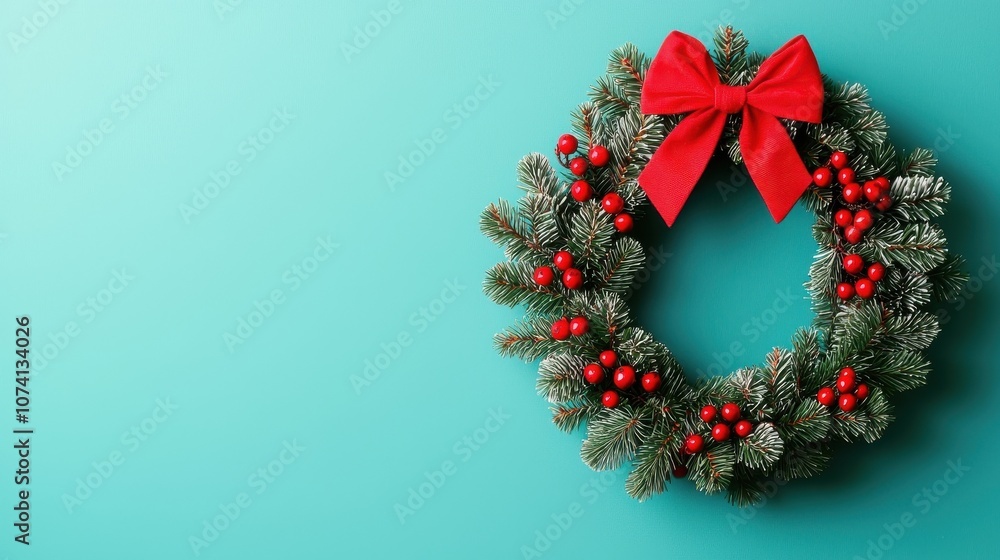 Create stunning seasonal wreaths to enhance your festive background decor Create stunning seasonal wreaths to enhance your festive background decor