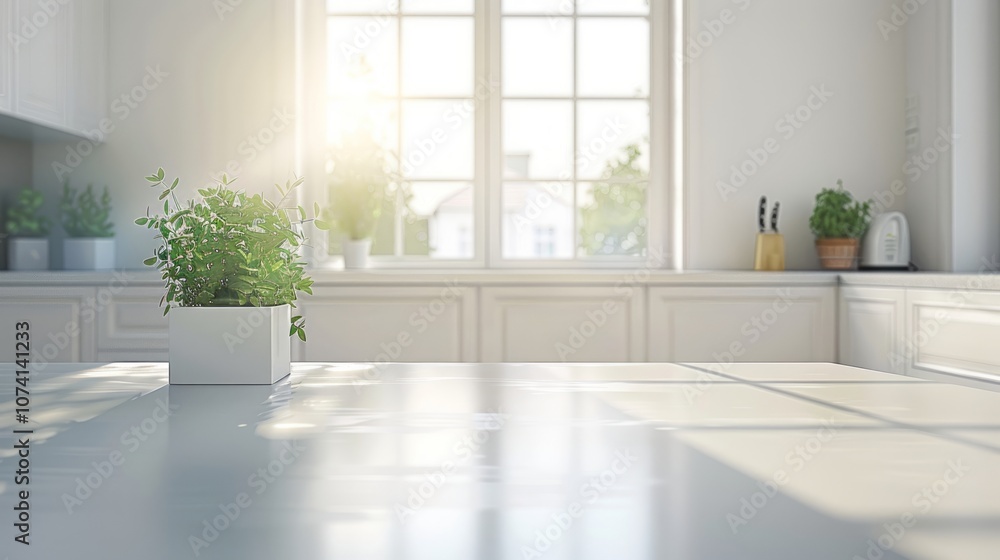 Fototapeta premium Kitchen