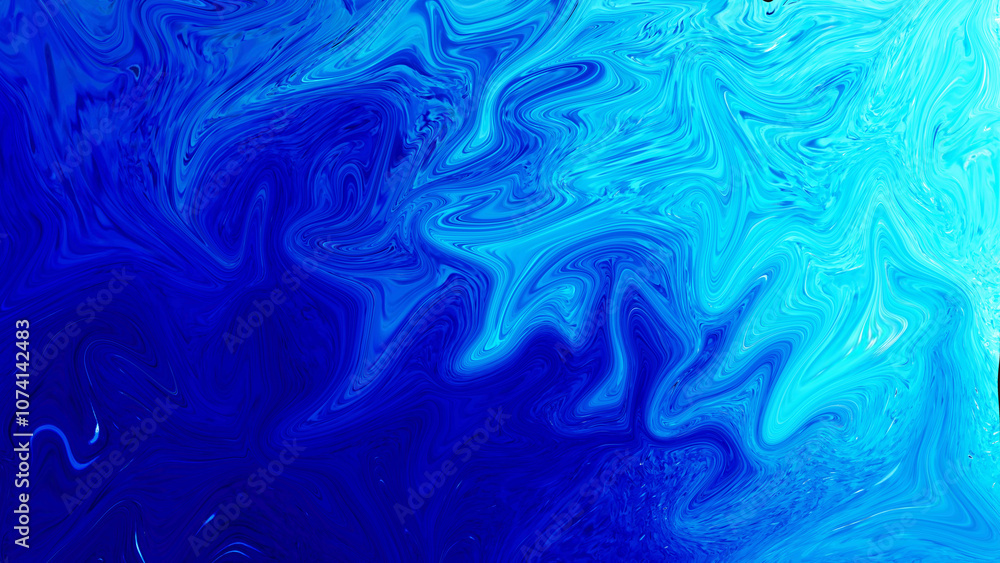 abstract blue background with water abstract blue background with water