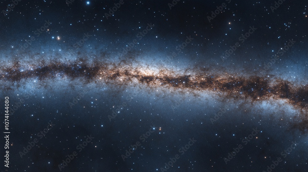 An elegant nocturnal panorama where the rich, velvety blue of deep space meets a dazzling array of crisp, white stars, The striking contrast creates a professional yet captivating backdrop, perfect An elegant nocturnal panorama where the rich, velvety blue of deep space meets a dazzling array of crisp, white stars, The striking contrast creates a professional yet captivating backdrop, perfect