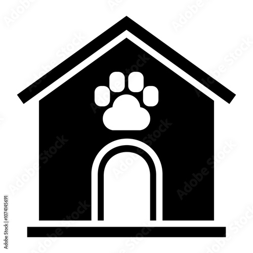 dog Solid icon