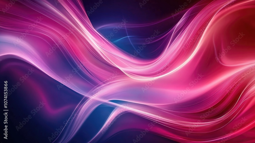 Vibrant backdrop with flowing lines ideal for design projects presentations brochures and annual reports Vibrant backdrop with flowing lines ideal for design projects presentations brochures and annual reports