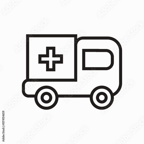 ambulance icon