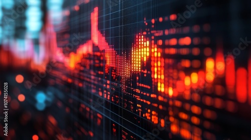 Wallpaper Mural Diversified investment concepts showcase financial growth and wealth management, covering assets, stocks, bonds, and investment portfolios, providing support for business and economic planning. Torontodigital.ca