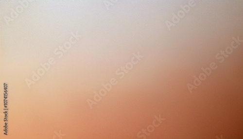 Abstract Blurred Gradient Background in Soft