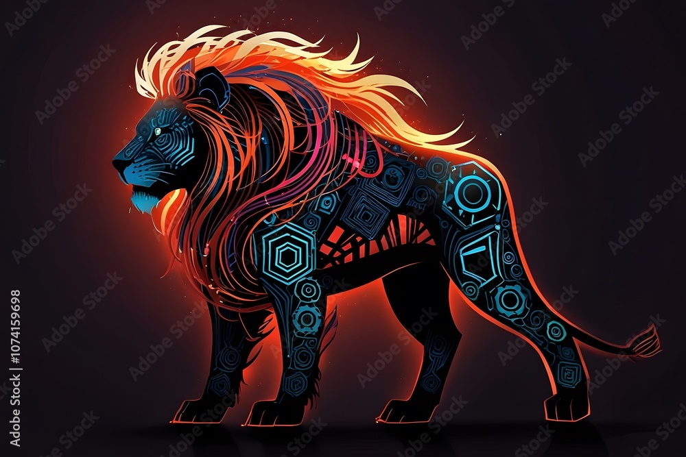 Zebra vector silhouette, wild animal, black and white stripes, isolated on black background Zebra vector silhouette, wild animal, black and white stripes, isolated on black background