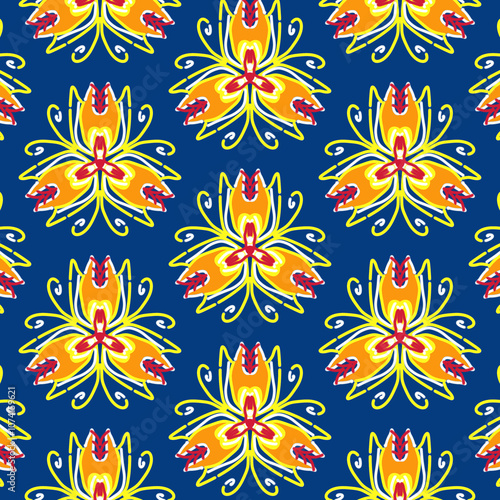 seamless pattern