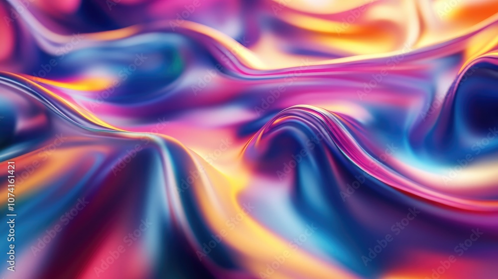Vibrant abstract background featuring dynamic motion blur effects in a spectrum of colors Vibrant abstract background featuring dynamic motion blur effects in a spectrum of colors