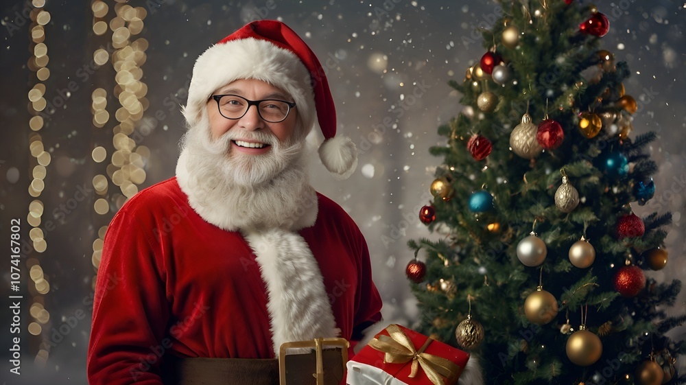 Yuletide Greetings: A Festive Moment Yuletide Greetings: A Festive Moment