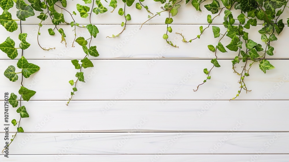 Elegant Vine White Background Picture: A Touch of Natural Beauty Elegant Vine White Background Picture: A Touch of Natural Beauty