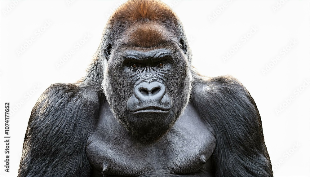 gorilla gorilla