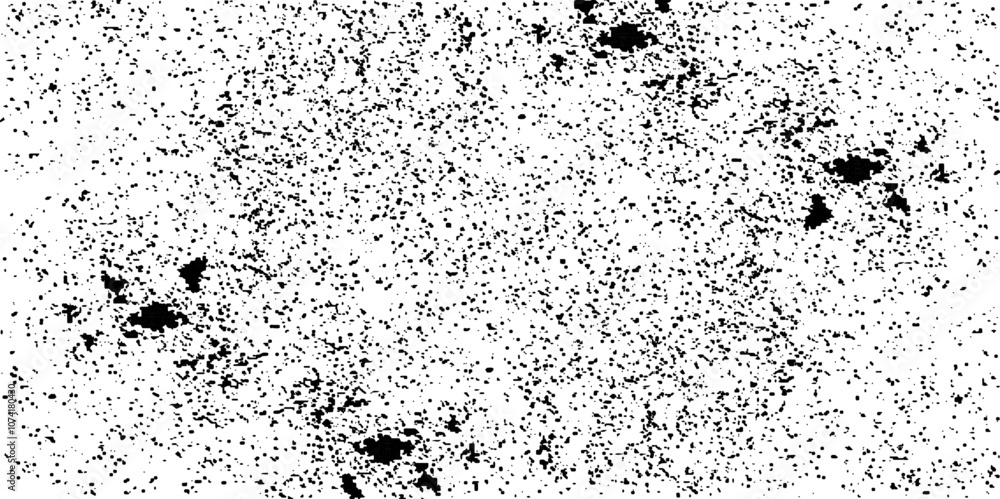 Grunge Black And White Urban Vector Texture Template. Dark Messy Dust Overlay Distress Background. Easy To Create Abstract Dotted, Grunge Black And White Urban Vector Texture Template. Dark Messy Dust Overlay Distress Background. Easy To Create Abstract Dotted,