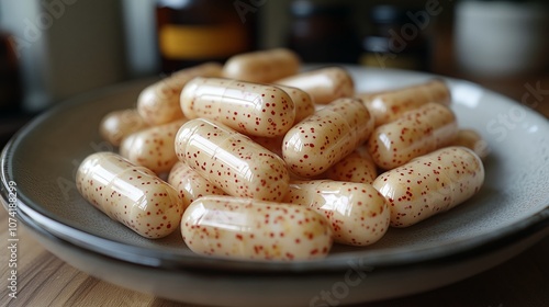 Exploring the Nutritional Benefits of Dietary Capsules photo