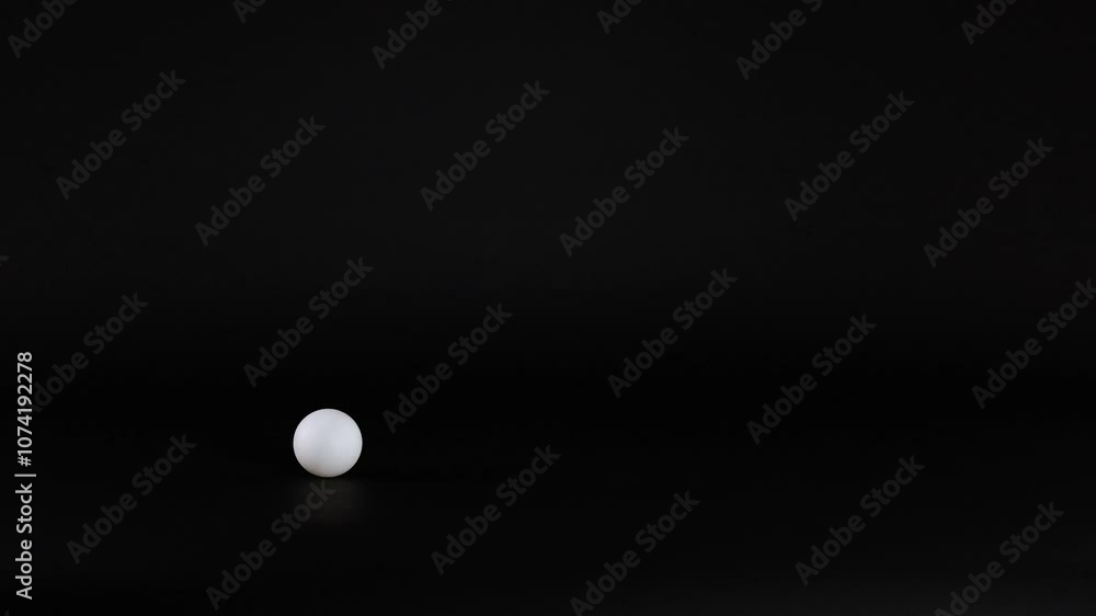 Table Tennis Ball Movement Sequence Table Tennis Ball Movement Sequence