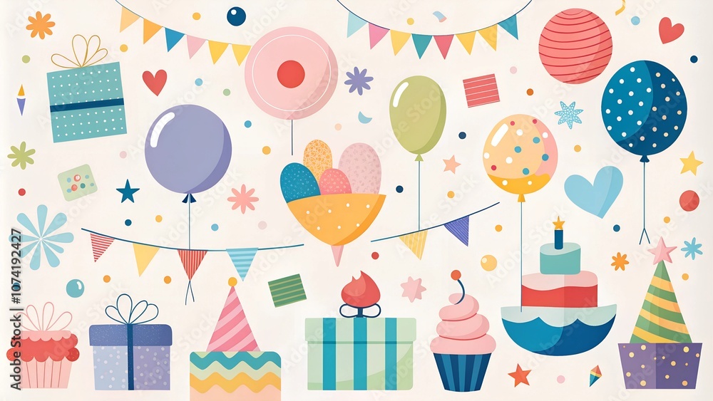 birthday card with cake birthday card with cake