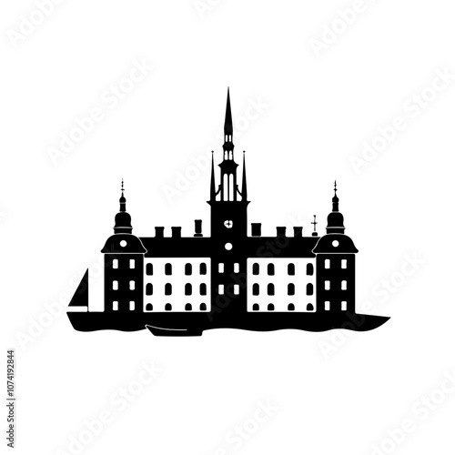 Stockholm Vector Logo