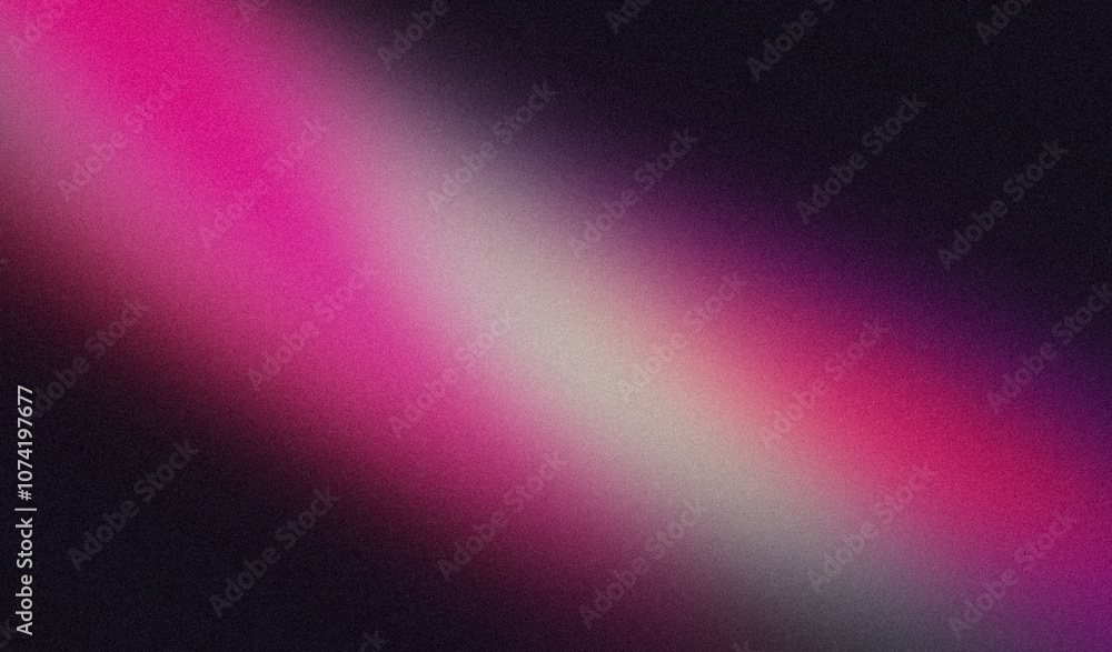 Elegant color gradient grainy backdrop design. Abstract pink purple blue black color noisy gradient, vibrant color flow, glowing, shine, bright, banner or poster, empty space. Elegant color gradient grainy backdrop design. Abstract pink purple blue black color noisy gradient, vibrant color flow, glowing, shine, bright, banner or poster, empty space.