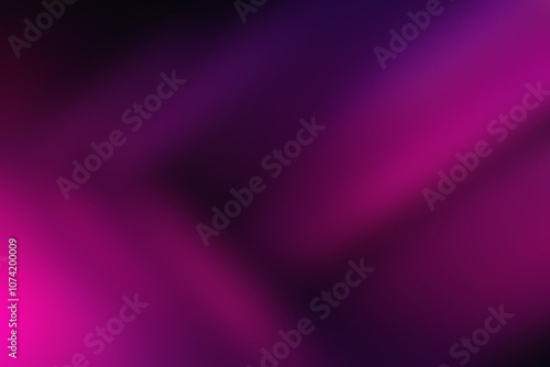 Pink purple magenta white black grainy gradient dark background noise texture website header design glowing colors copy space