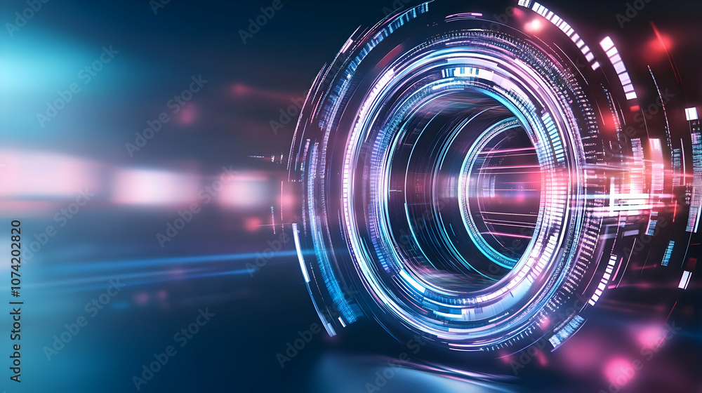 futuristic technology background futuristic technology background