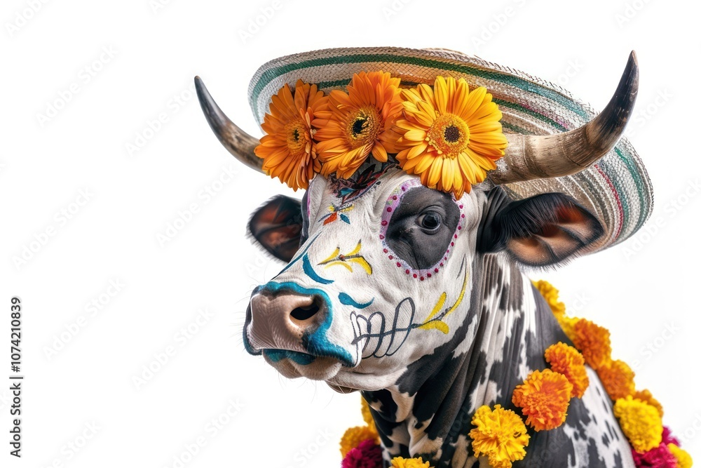 Taurus bull livestock dinosaur.