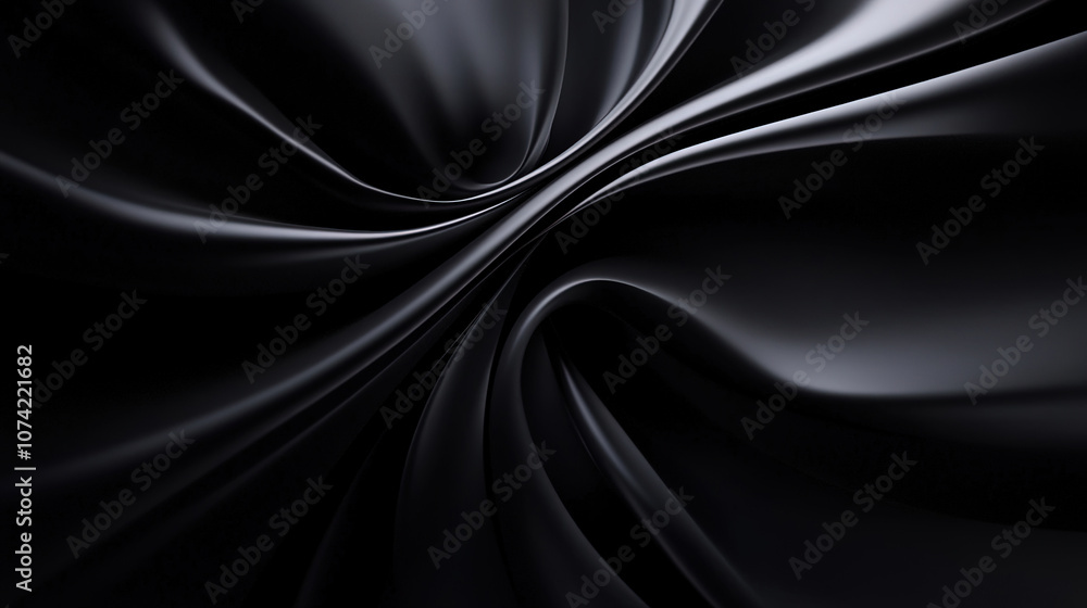Fototapeta premium abstract black background