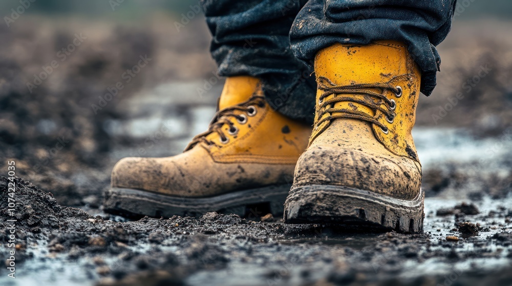 Muddy Boots Muddy Boots