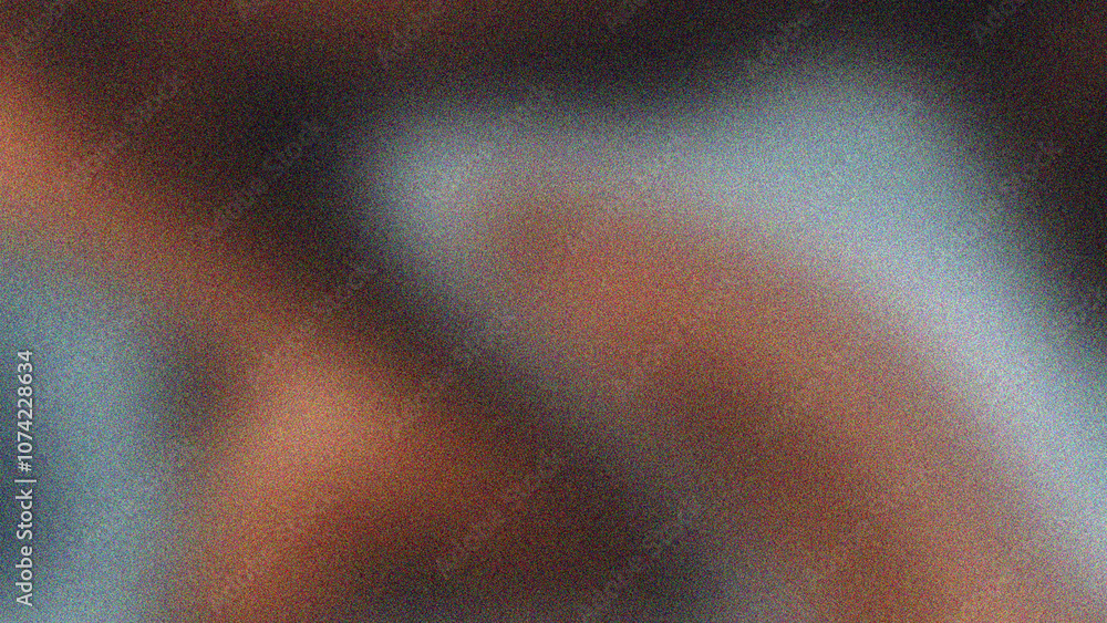 An abstract, blurred image with a grainy texture featuring warm and cool tones blending together in a soft, hazy gradient. An abstract, blurred image with a grainy texture featuring warm and cool tones blending together in a soft, hazy gradient.
