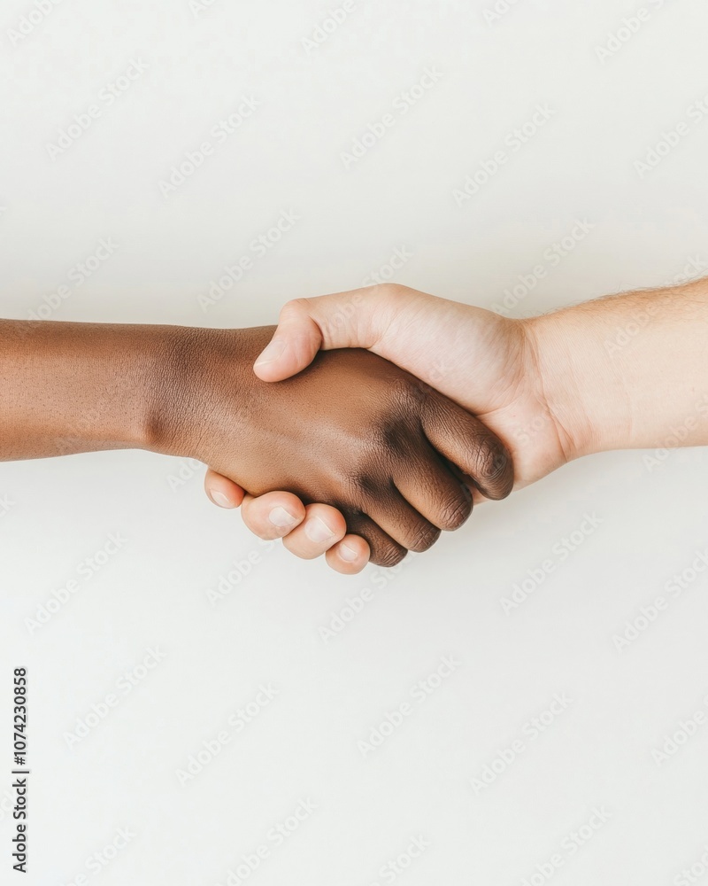 Diverse Hands Connecting in Unity Diverse Hands Connecting in Unity