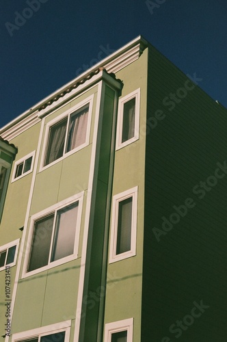 Photography san francisco facades and architecture