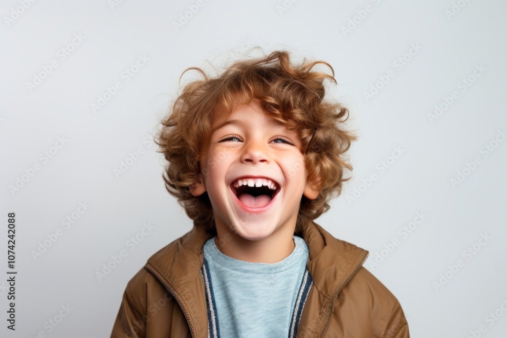 Laughing smile excitement happiness. Laughing smile excitement happiness.