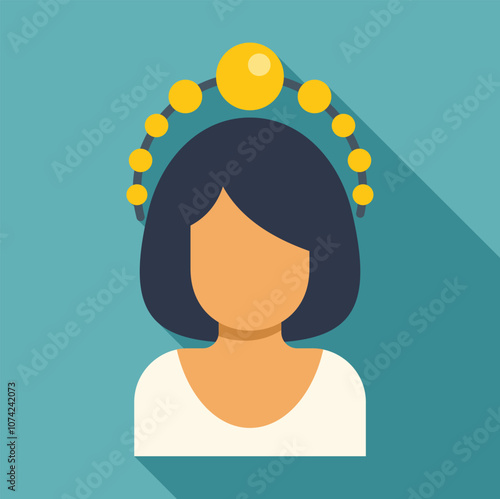 Woman participating in neurofeedback therapy session, improving brain function and mental health