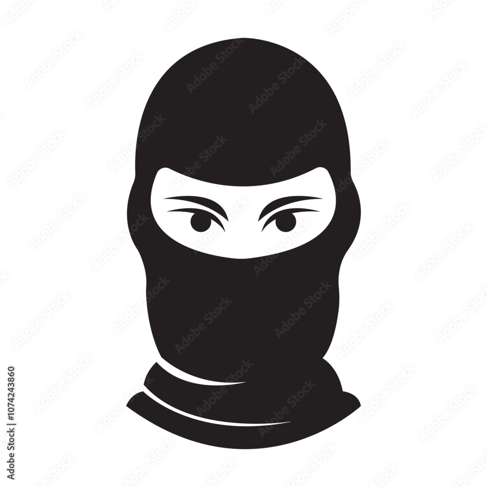 face mask icon illustration design template face mask icon illustration design template