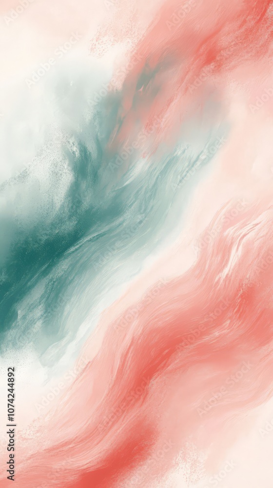 Fototapeta premium Abstract texture illustration