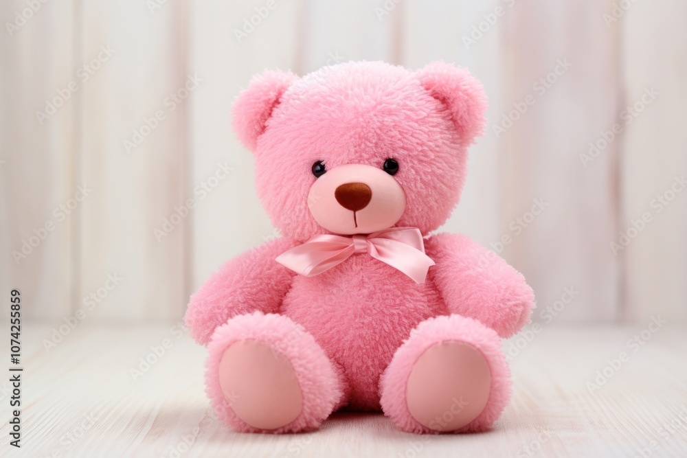 Toy pink representation celebration. Toy pink representation celebration.