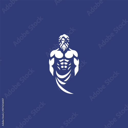 Ancient god logo