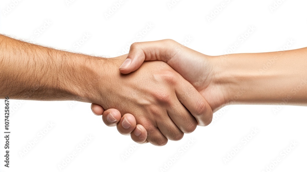 An overhead view of a complex handshake involving multiple individuals, each dressed in business attire, against a blurred office background. An overhead view of a complex handshake involving multiple individuals, each dressed in business attire, against a blurred office background.