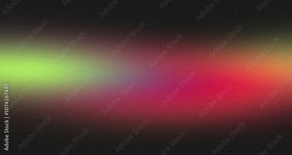 Abstract dark pink magenta green black color grainy gradient backdrop design. Soft colorful noisy gradient, Vibrant color wave shaped, glowing colors, bright, shine, banner or poster Abstract dark pink magenta green black color grainy gradient backdrop design. Soft colorful noisy gradient, Vibrant color wave shaped, glowing colors, bright, shine, banner or poster