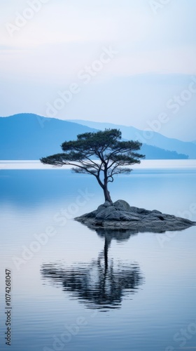 Biwa lake japan landscape outdoors nature. photo