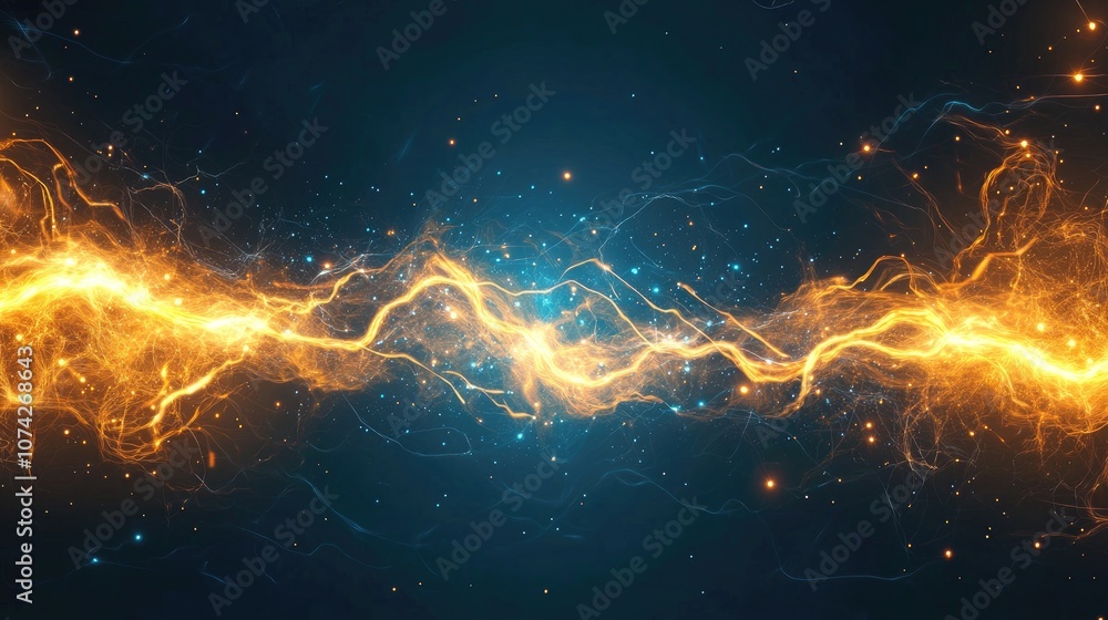 Power and energy background featuring space for your text Power and energy background featuring space for your text
