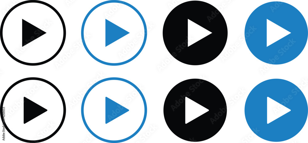 Media player icons. Player button icon. Vector play, rewind, pause, stop buttons. Audio wave icon.collection of multimedia symbols, media player buttons. play pause resume fast forward
Media player icons. Player button icon. Vector play, rewind, pause, stop buttons. Audio wave icon.collection of multimedia symbols, media player buttons. play pause resume fast forward