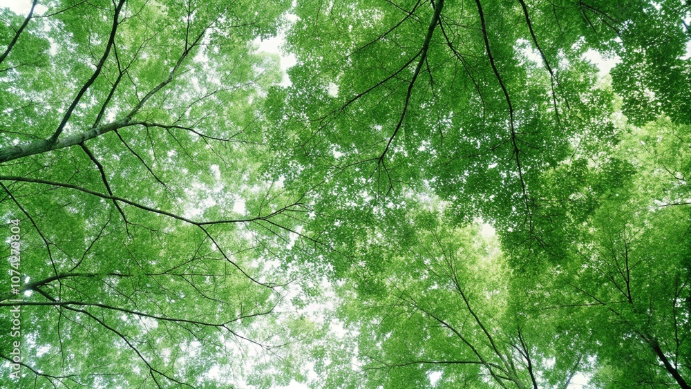 View of a lush green mangrove forest canopy, showcasing nature's role in carbon capture and climate change mitigation.
View of a lush green mangrove forest canopy, showcasing nature's role in carbon capture and climate change mitigation.
